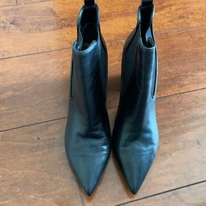Marc fisher booties